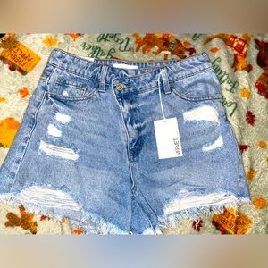 Vervet Super High Rise Shorts